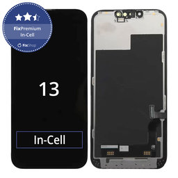 Apple iPhone 13 - Écran LCD + Écran tactile + Cadre In-Cell FixPremium