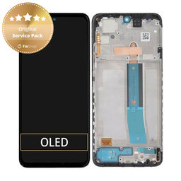 Xiaomi Redmi Note 11, 11S, Poco M4 Pro 4G - Écran LCD + Ecran Tactile + Cadre - 5600010K7S00, 5600010K7T00 Genuine Service Pack