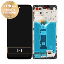 Motorola Moto G22 XT2231 - Écran LCD + Écran Tactile + Cadre - 5D68C20423 Genuine Service Pack