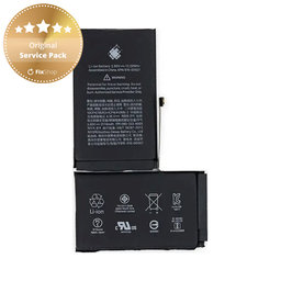 Apple iPhone XS Max - Batterie 3174mAh Genuine Service Pack