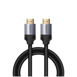 Baseus - Câble HDMI / HDMI (1m), gris