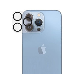 PanzerGlass - Couvercle de Protection d'Objectif d'Appareil PicturePerfect pour iPhone 13 Pro & 13 Pro Max, transparent