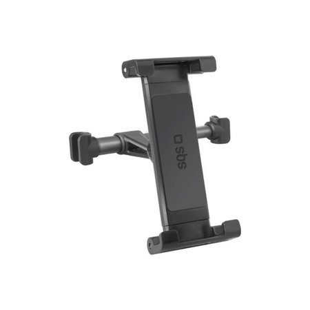 SBS - Support pour Headrest Mount Pro pour smartphone et tablette jusqu'à 12,9", noir