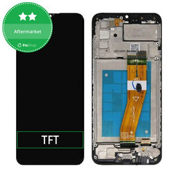 Samsung Galaxy A02s A026F - Écran LCD + Écran tactile + Cadre TFT