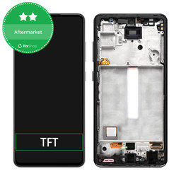 Samsung Galaxy A52 A525F, A526B - Écran LCD + Écran tactile + Cadre TFT