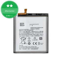 Samsung Galaxy Note 20 Ultra N986B - Batterie EB-BN985ABY 4500mAh