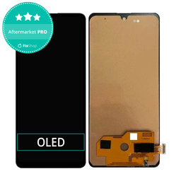 Samsung Galaxy M31s M317F - Écran LCD + Écran tactile OLED