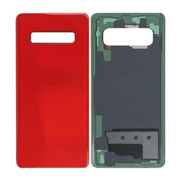 Samsung Galaxy S10 G973F - Cache batterie (Rouge Cardinal)