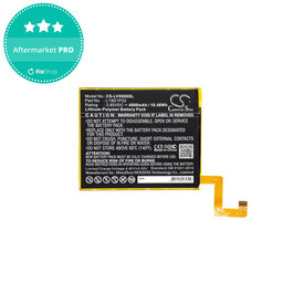 Lenovo Tab M10 Plus - Batterie L19D1P32 4800mAh HQ