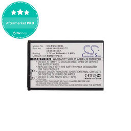 Samsung Chrono - Batterie AB463446BA 800mAh HQ