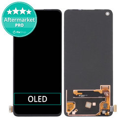 OnePlus Nord 2T CPH2399 CPH2401 - Écran LCD + Écran tactile OLED