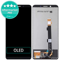 Oppo A73 CPH2161 - Écran LCD + Écran tactile OLED