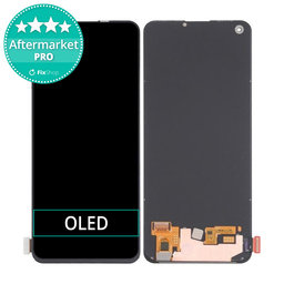 Realme 8 Pro RMX3081 - Écran LCD + Écran tactile OLED