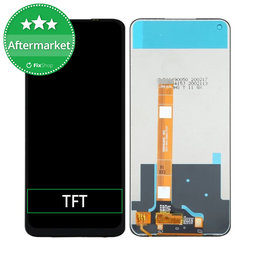 Realme Q2 RMX2117i - Écran LCD + Écran tactile TFT