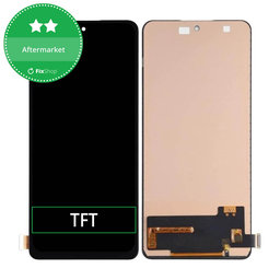 Xiaomi Redmi Note 10 Pro Max M2101K6I - Écran LCD + Écran Tactile TFT