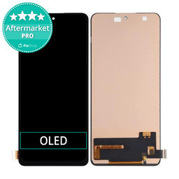 Xiaomi Redmi Note 10 Pro Max M2101K6I - LCD Displej + Dotykové Sklo OLED