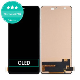 Xiaomi Redmi Note 11 Pro 4G, 5G, Pro+ 5G, Poco X4 Pro 5G - Écran LCD + Écran tactile OLED