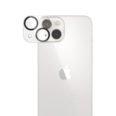 PanzerGlass - Couvercle de Protection d'Objectif d'Appareil PicturePerfect pour iPhone 14 & 14 Plus, transparent