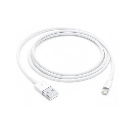 Apple - Câble Lightning / USB (1m) - MD818ZM/A (en vrac)