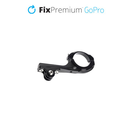 FixPremium - Support vélo pour GoPro, noir