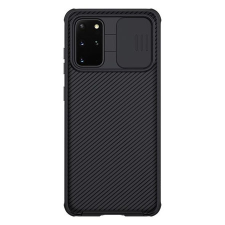 Nillkin - Étui CamShield pour Samsung Galaxy S20 Plus, noir