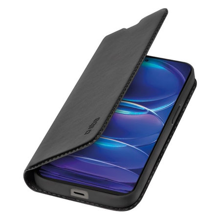 SBS - Étui Book Wallet Lite pour Xiaomi Redmi Note 12, noir