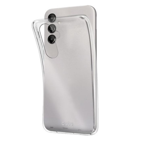 SBS - Coque Skinny pour Samsung Galaxy A34 5G, transparente