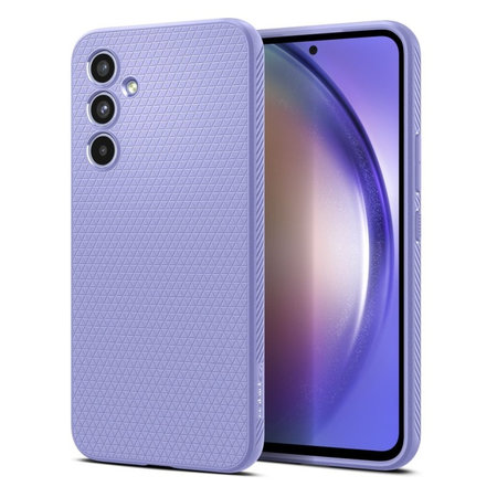 Spigen - Étui Liquid Air pour Samsung Galaxy A54 5G, Awesome Violet