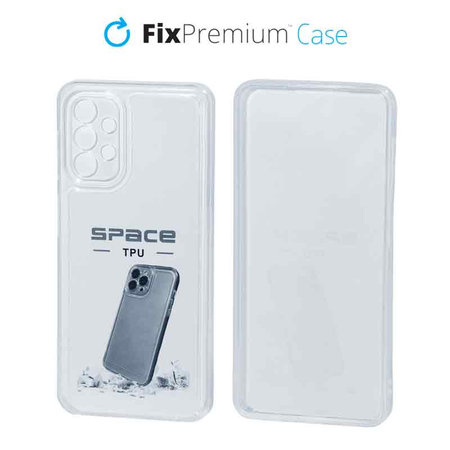 FixPremium - Coque Invisible pour Samsung Galaxy A53 5G, transparente