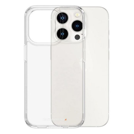 PanzerGlass - Étui HardCase D3O pour iPhone 15 Pro, transparent