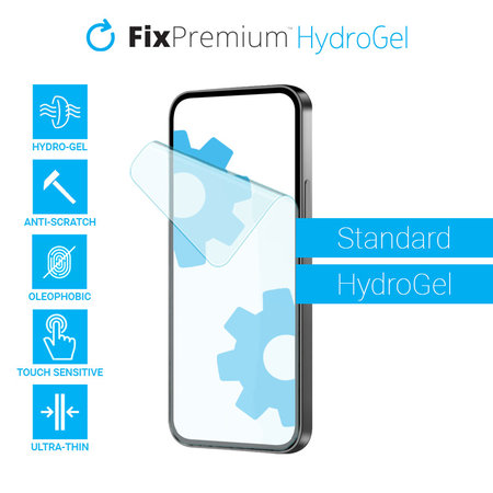 FixPremium - Standard Screen Protector pour Telekom T Phone Pro