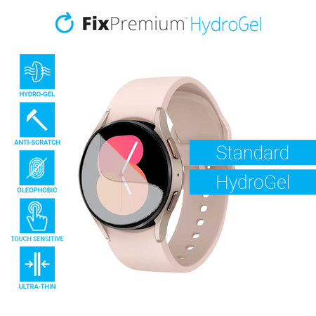 FixPremium - Standard Screen Protector pour Samsung Galaxy Watch 5 Pro 40mm