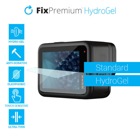 FixPremium - Standard Screen Protector pour GoPro Hero 9 et 10