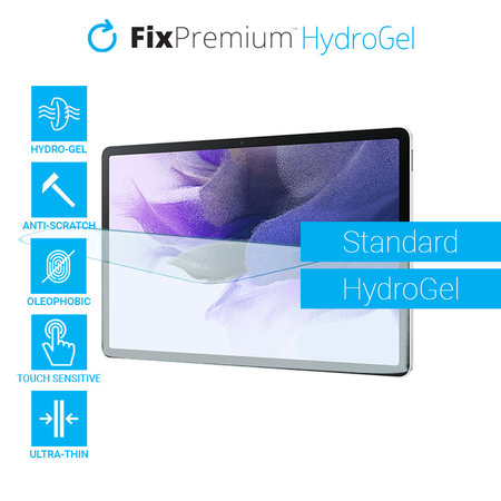 FixPremium - Standard Screen Protector pour Samsung Galaxy Tab S7 FE et S8 Plus