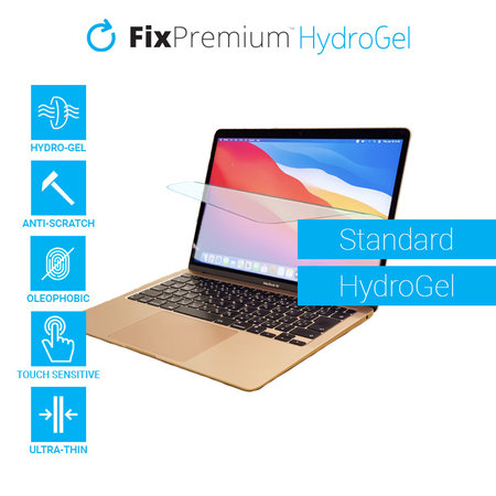 FixPremium - Standard Screen Protector pour Apple MacBook Pro M1 et M2 15"