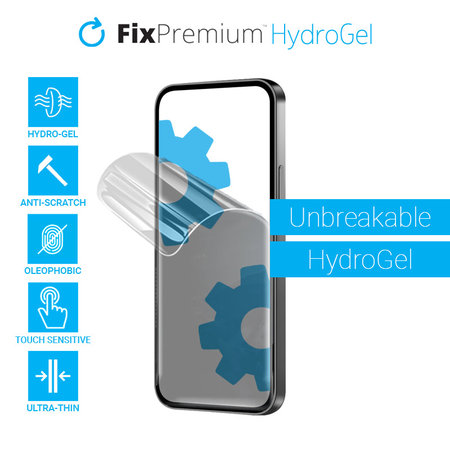 FixPremium - Unbreakable Screen Protector pour Xiaomi 12 et 12X