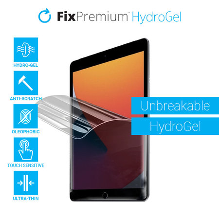 FixPremium - Unbreakable Screen Protector pour Apple iPad 10.2