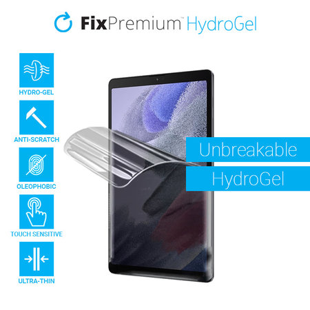 FixPremium - Unbreakable Screen Protector pour Samsung Galaxy Tab A7 Lite