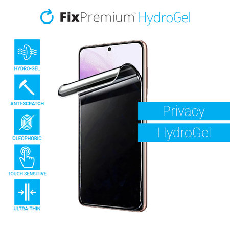 FixPremium - Privacy Screen Protector pour Samsung Galaxy S20 +