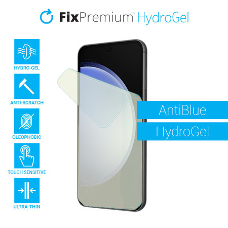 FixPremium - AntiBlue Screen Protector pour Samsung Galaxy S21 FE