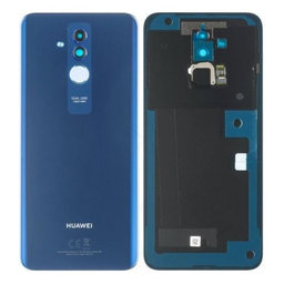 Huawei Mate 20 Lite - Cache batterie (Bleu) - 02352DKR, 02352DFK