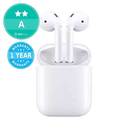 Apple AirPods (2nd Gen) - A