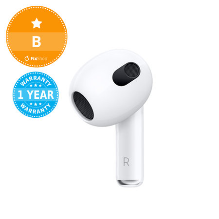 Combiné de Remplacement pour Apple AirPods 3rd Gen (2021) – Droite B