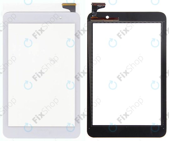 Asus MeMO Pad 7 ME176CX - Écran tactile (Blanc)