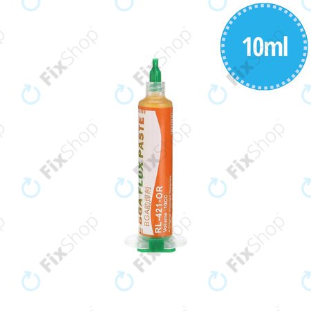 Relife RL-421-OR - BGA Pâte à souder (10ml)