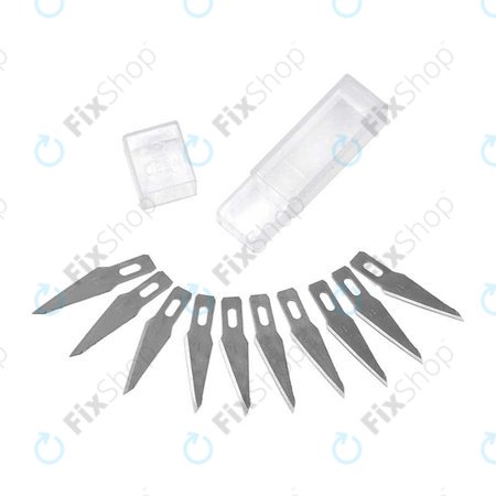 Lames de rechange pour scalpel - Burin 11 (10pcs)