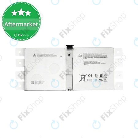 Microsoft Surface Pro 4 - Batterie G3HTA027H, DYNR01 5087mAh