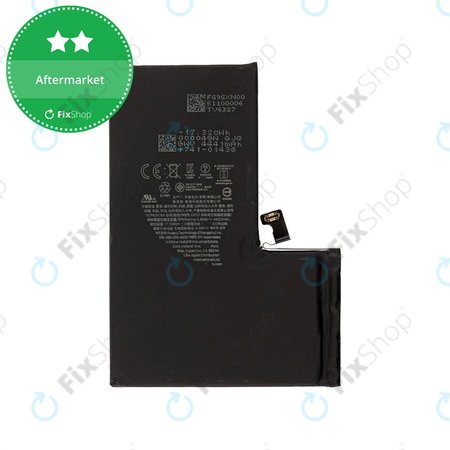 Apple iPhone 15 Pro Max - Batterie A3121 4422mAh