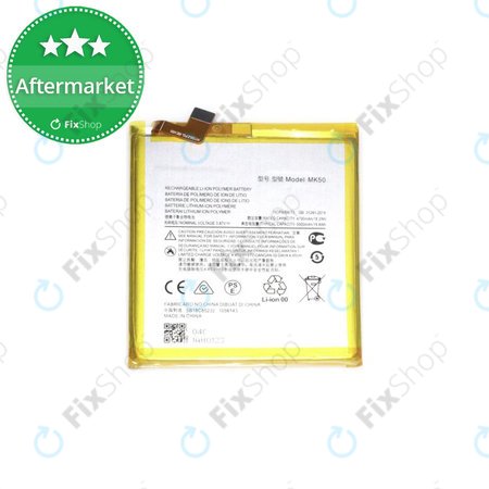 Motorola Moto G 5G XT2113 - Batterie MK50 5800mAh