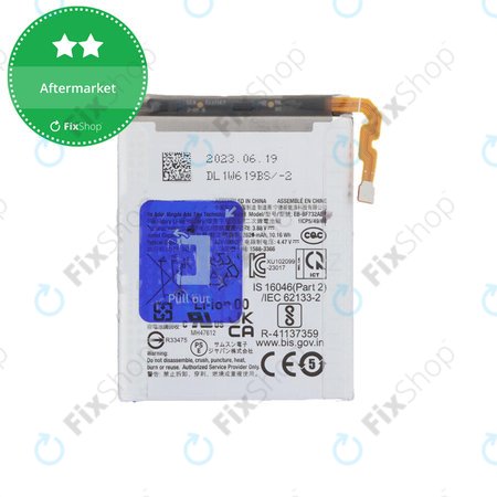 Samsung Galaxy Z Flip 5 F731B - Batterie EB-BF733ABY 2620mAh